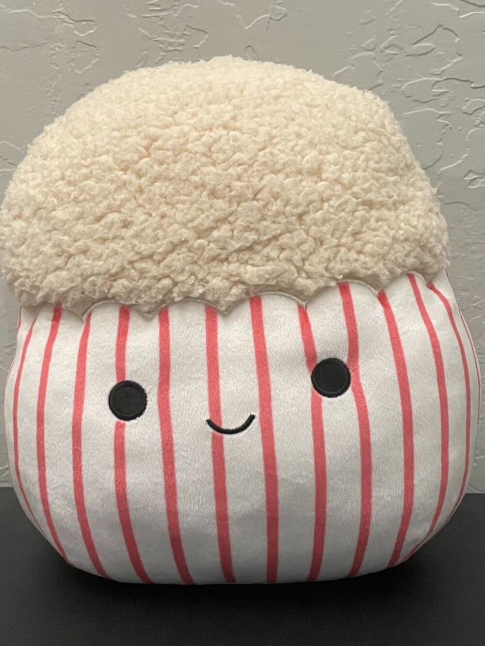 Squishmallows Arnel the Popcorn plush 10"